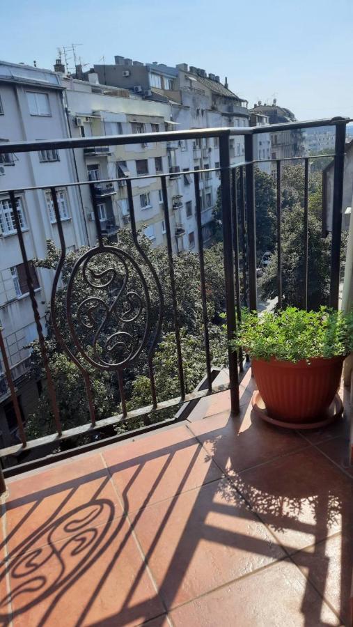 Apartamento Duplex Studio Mansarda Belgrado Exterior foto