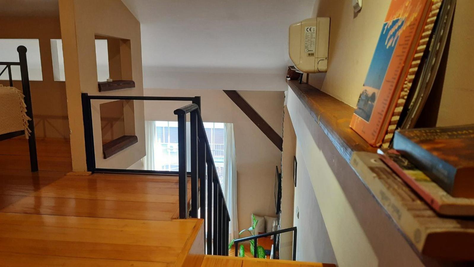Apartamento Duplex Studio Mansarda Belgrado Exterior foto